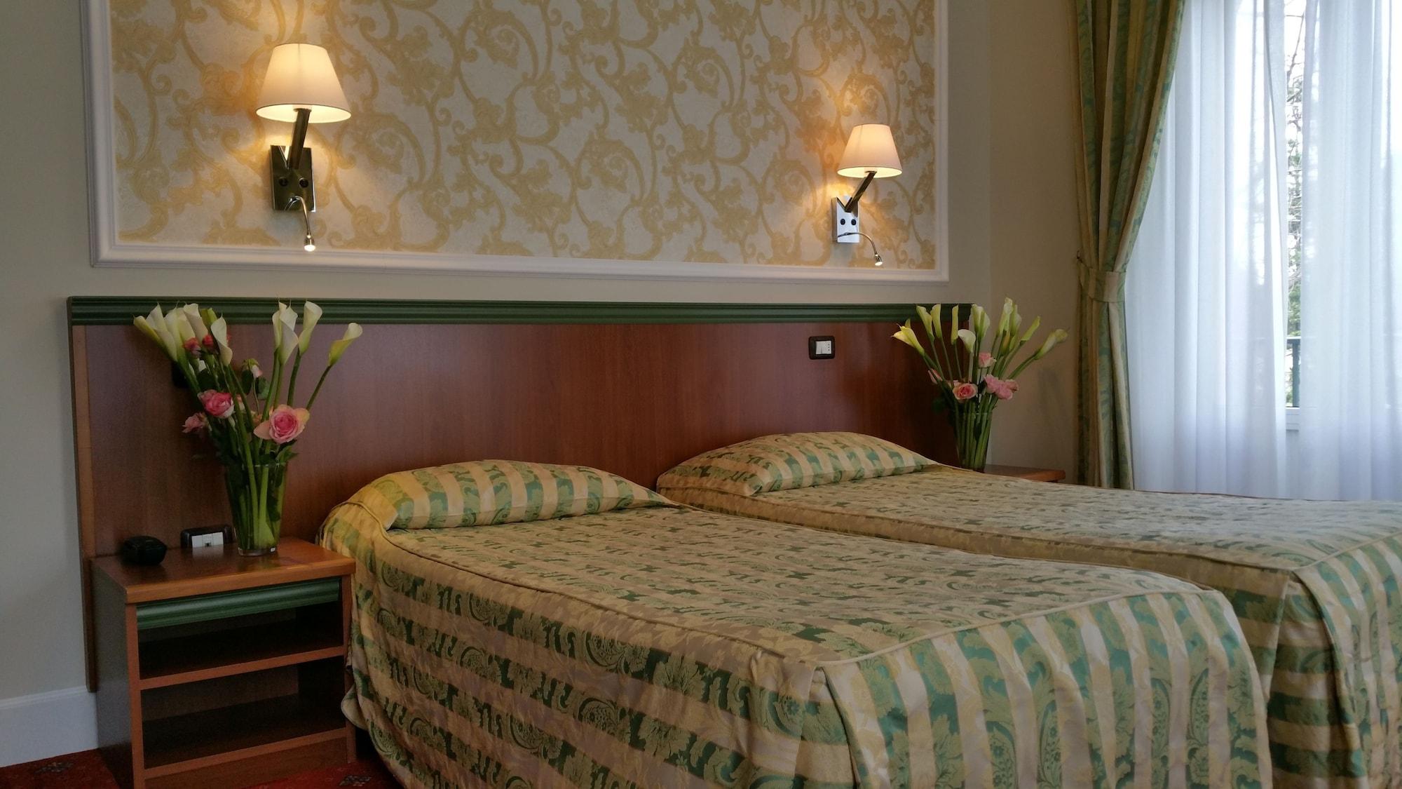 Flora Hotel Stresa
