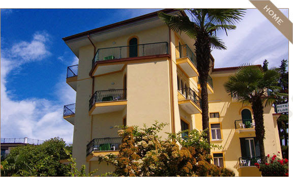Hotel Flora Stresa