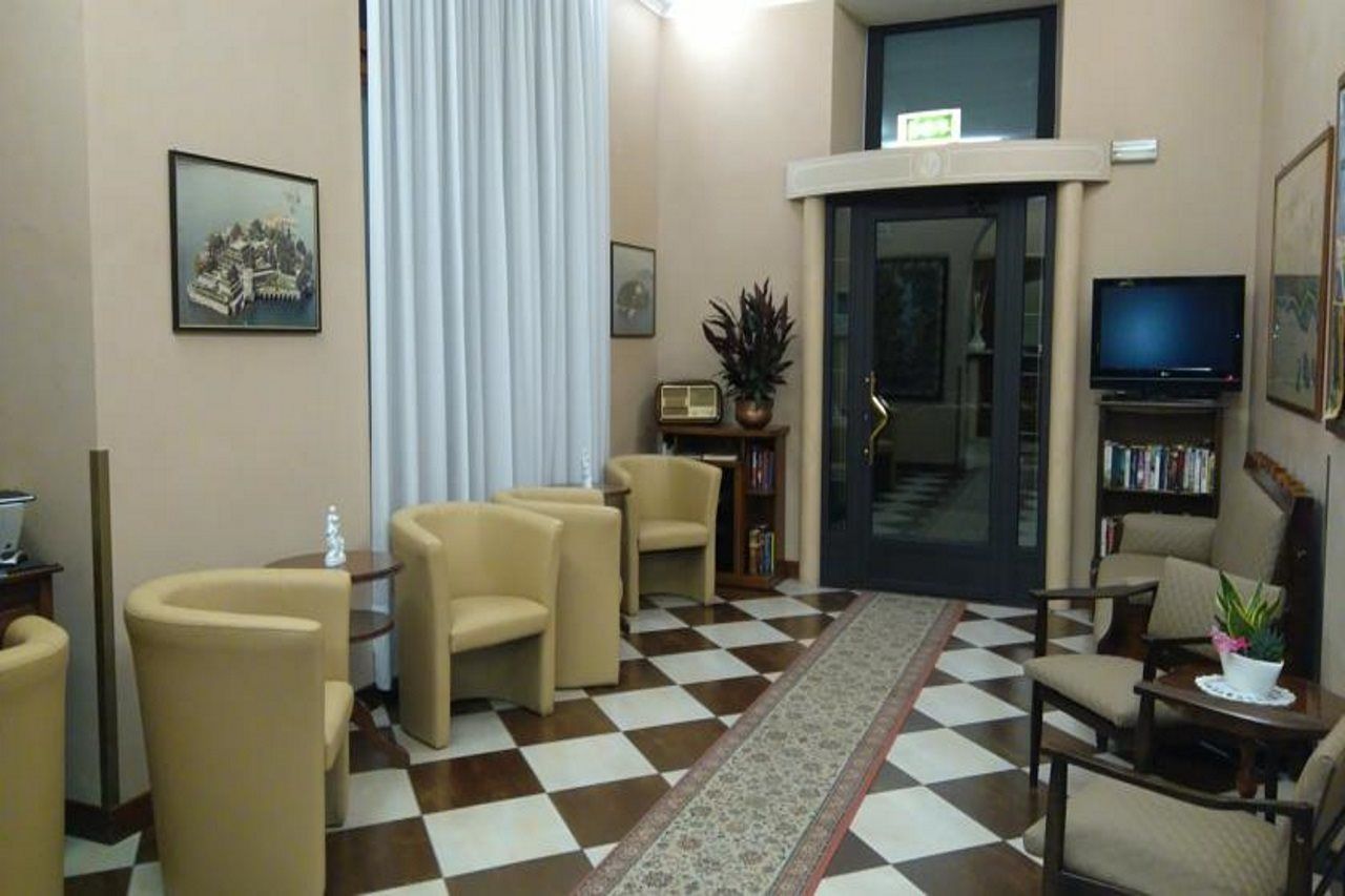 Flora Hotel Stresa